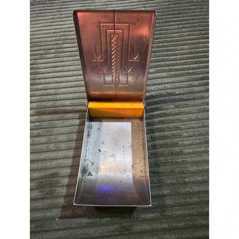 Vintage Chase 1930's Chewing‎ Gum Dispenser From Eastern Airlines Art Deco Style